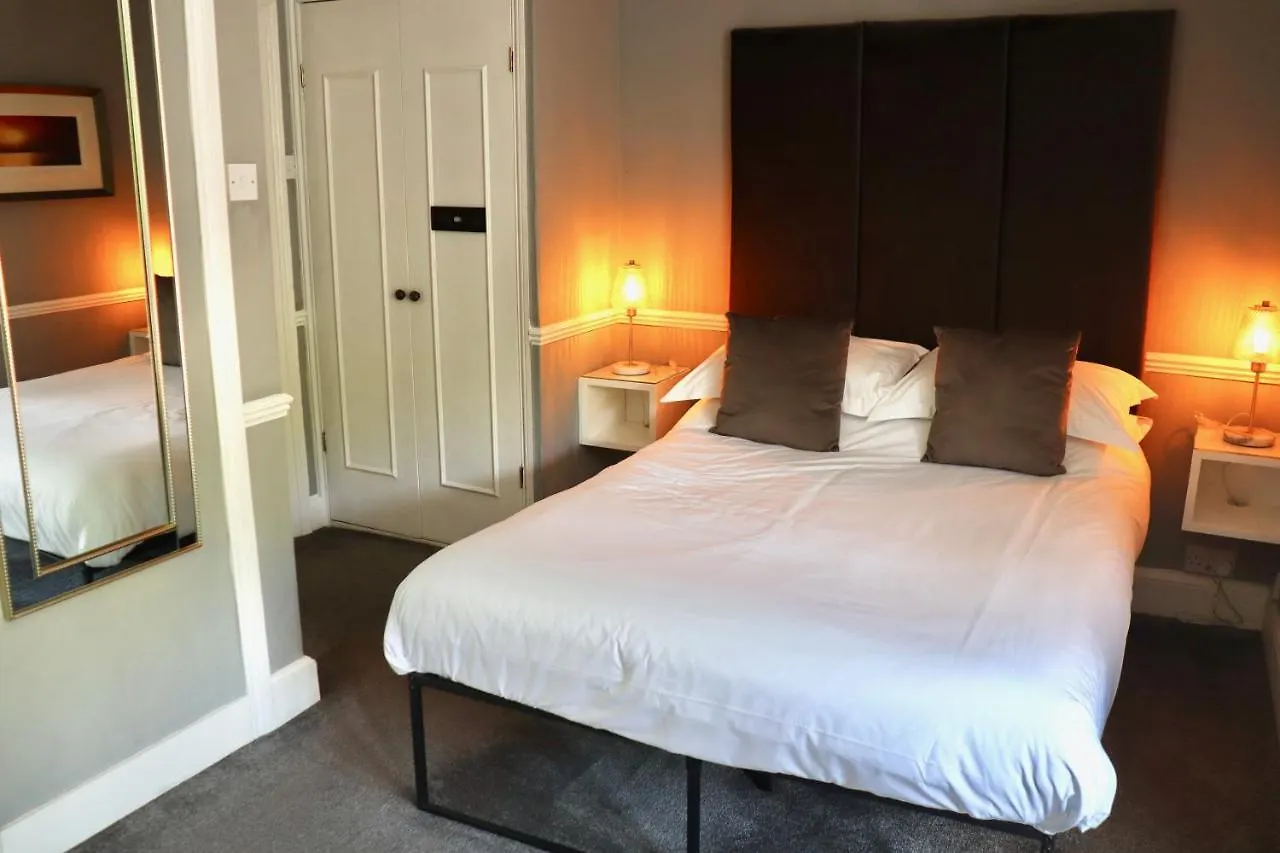 Colson House Hotell Brighton Pensionat
