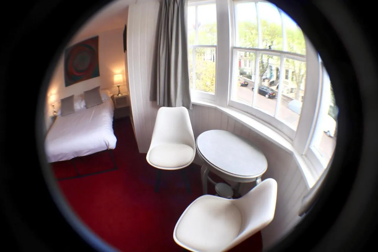 Colson House Hotell Brighton Storbritannien